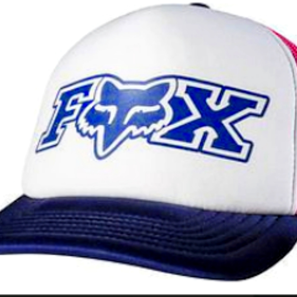 Fox racing hat 4 him or 4 her